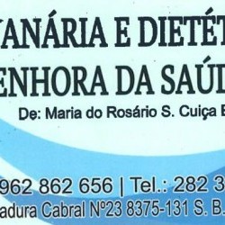 Ervanária Dietética Senhora da Saúde