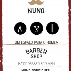 Barbearia Nuno