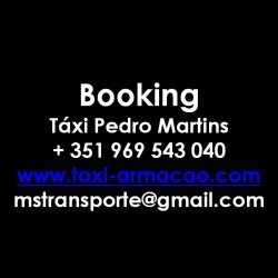 Taxi- Pedro Martins
