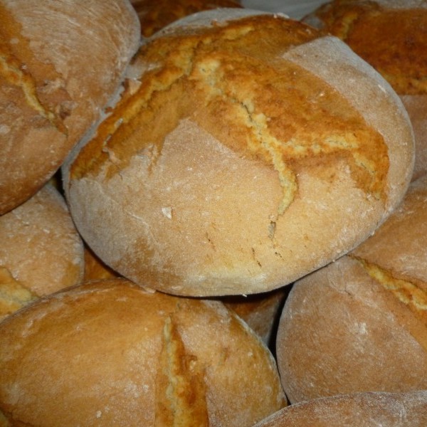 Pão de Laranja