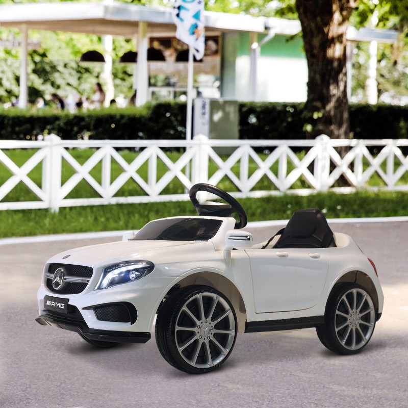 Mercedes Benz GLA (6V) a bateria com comando 